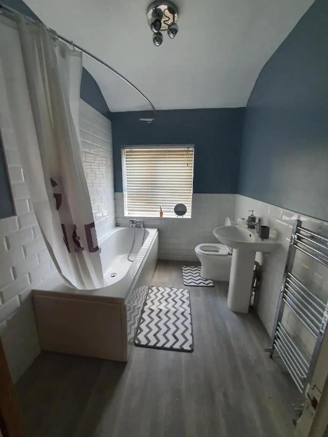 Double Bedroom 96Glc Greater Manchester Middleton  Exterior foto
