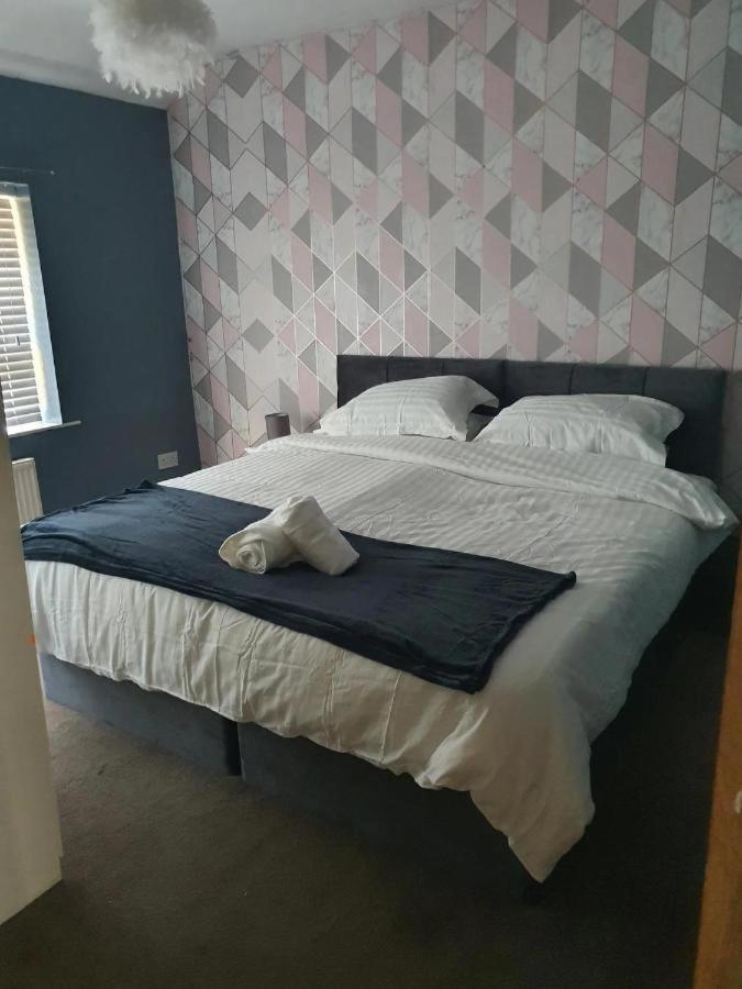 Double Bedroom 96Glc Greater Manchester Middleton  Exterior foto